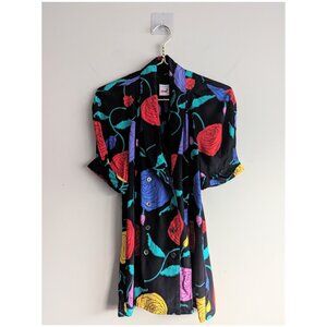 Vintage Mondi Floral Blouse